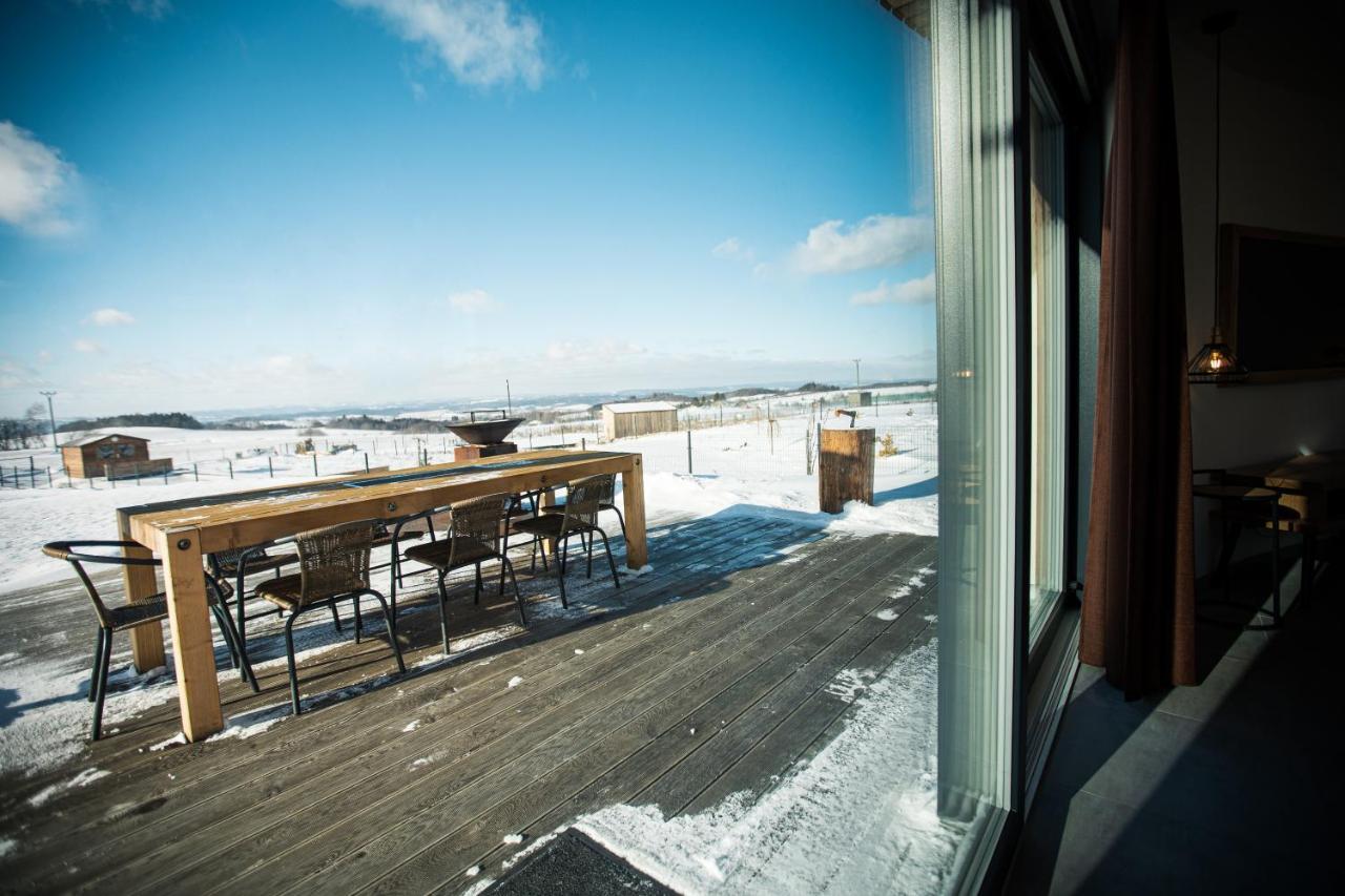 Panorama Korenec Eksteriør bilde