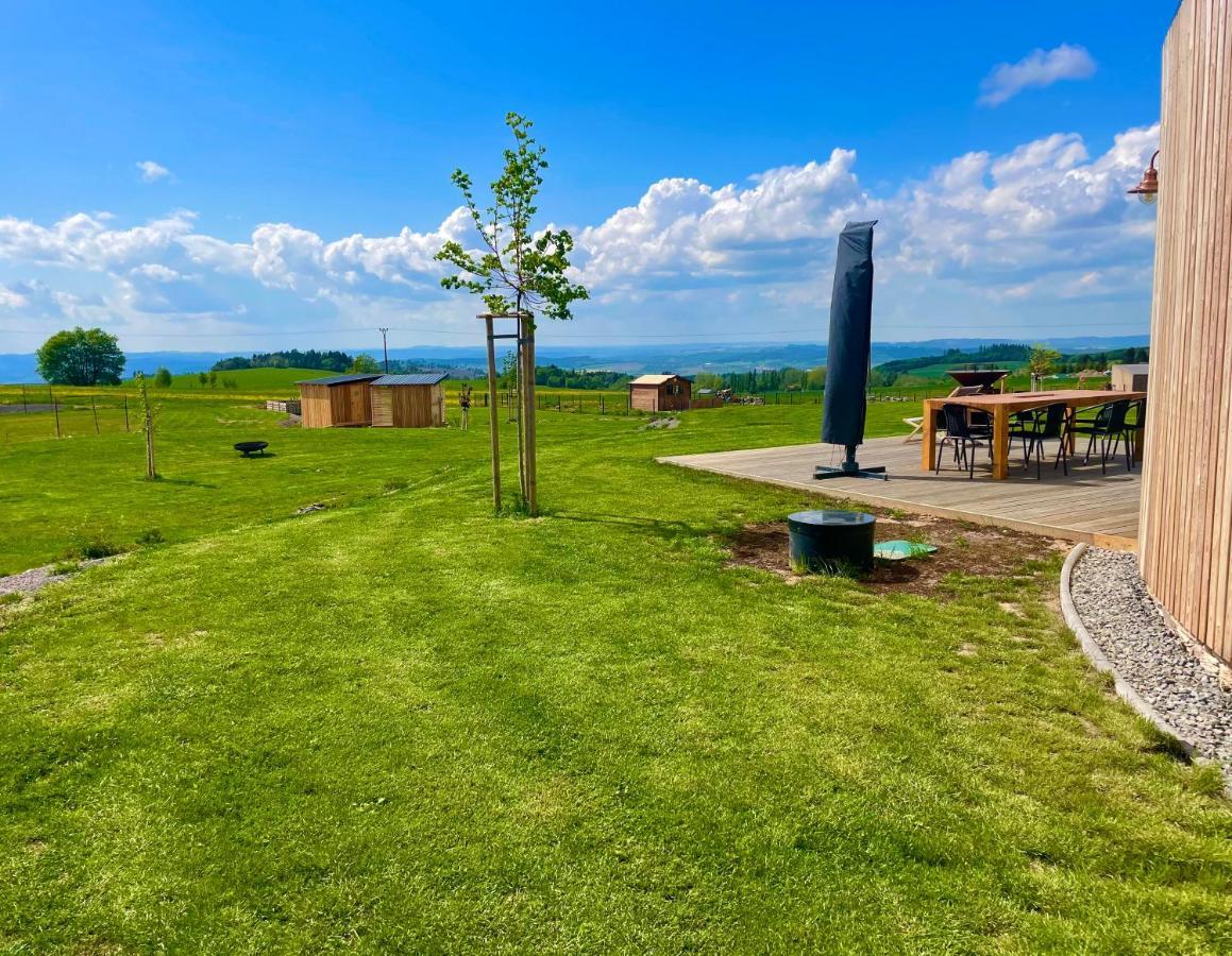 Panorama Korenec Eksteriør bilde